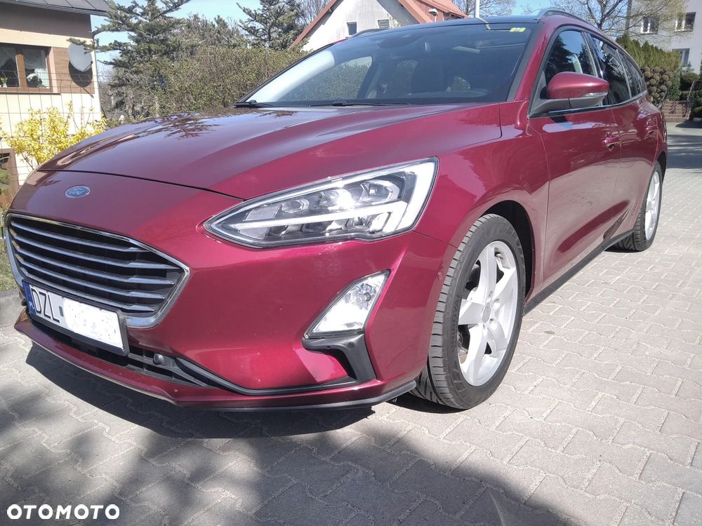 Ford Focus 1.5 EcoBlue Start-Stopp-System TITANIUM VIGNALE - 15