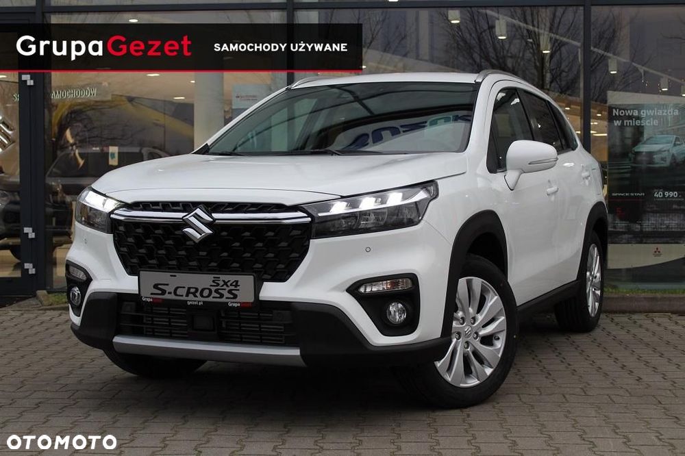 Suzuki SX4 S-Cross - 1