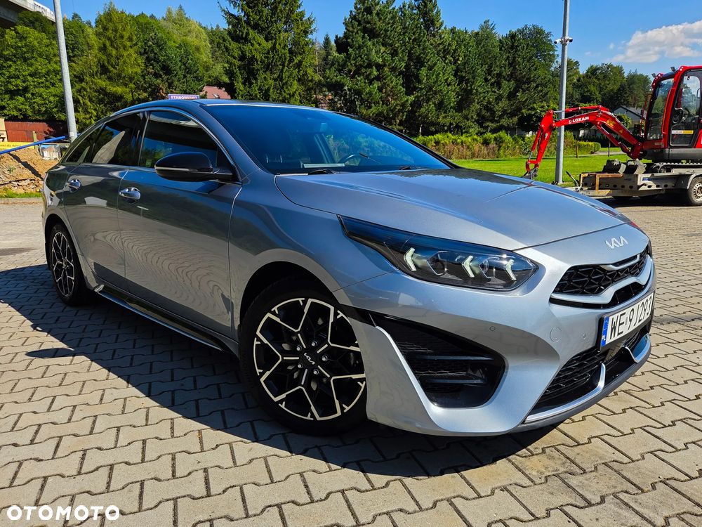 Kia ProCeed 1.5 T-GDI mHEV GT Line DCT - 38