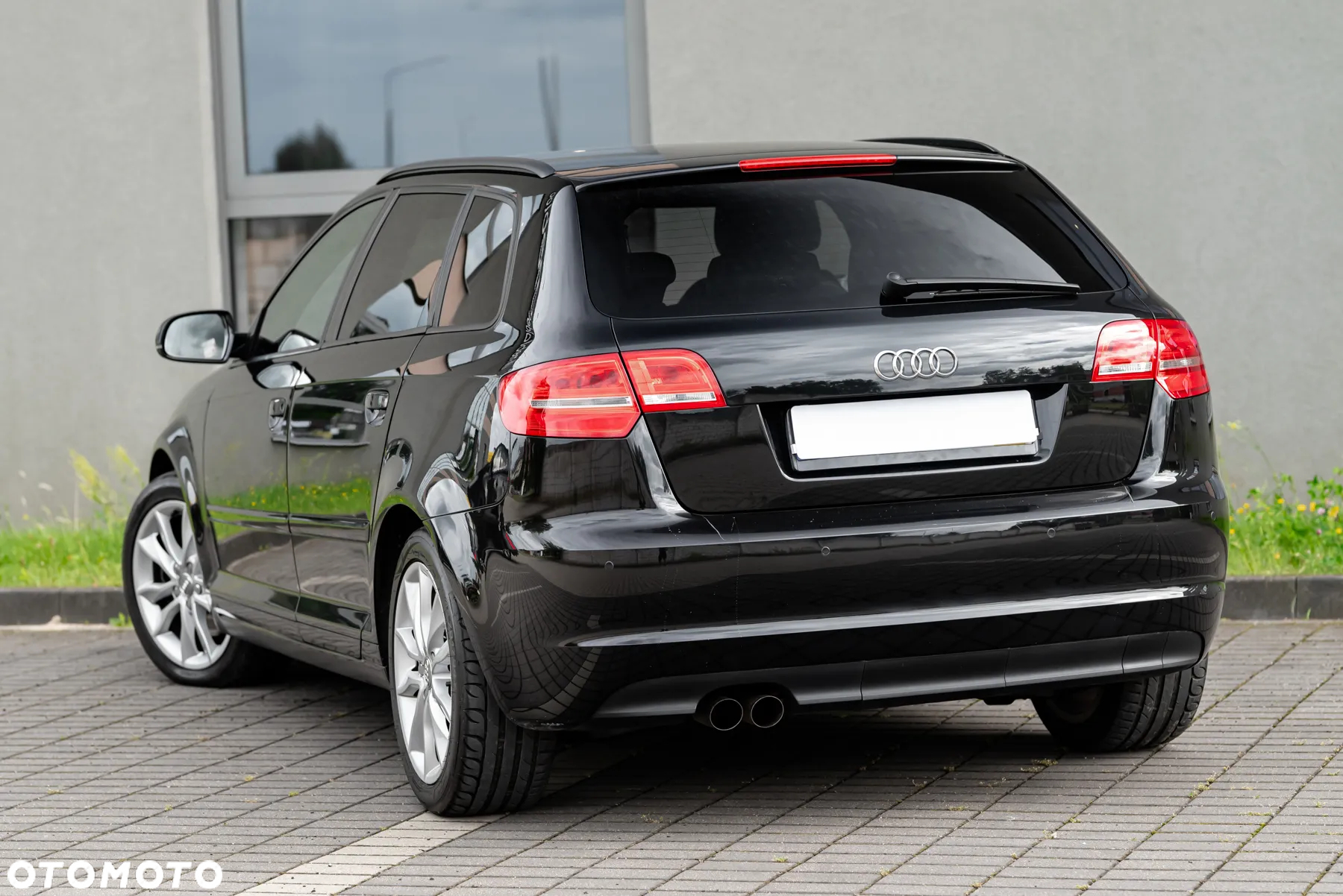 Audi A3 2.0 TDI Sportback DPF Ambiente - 17
