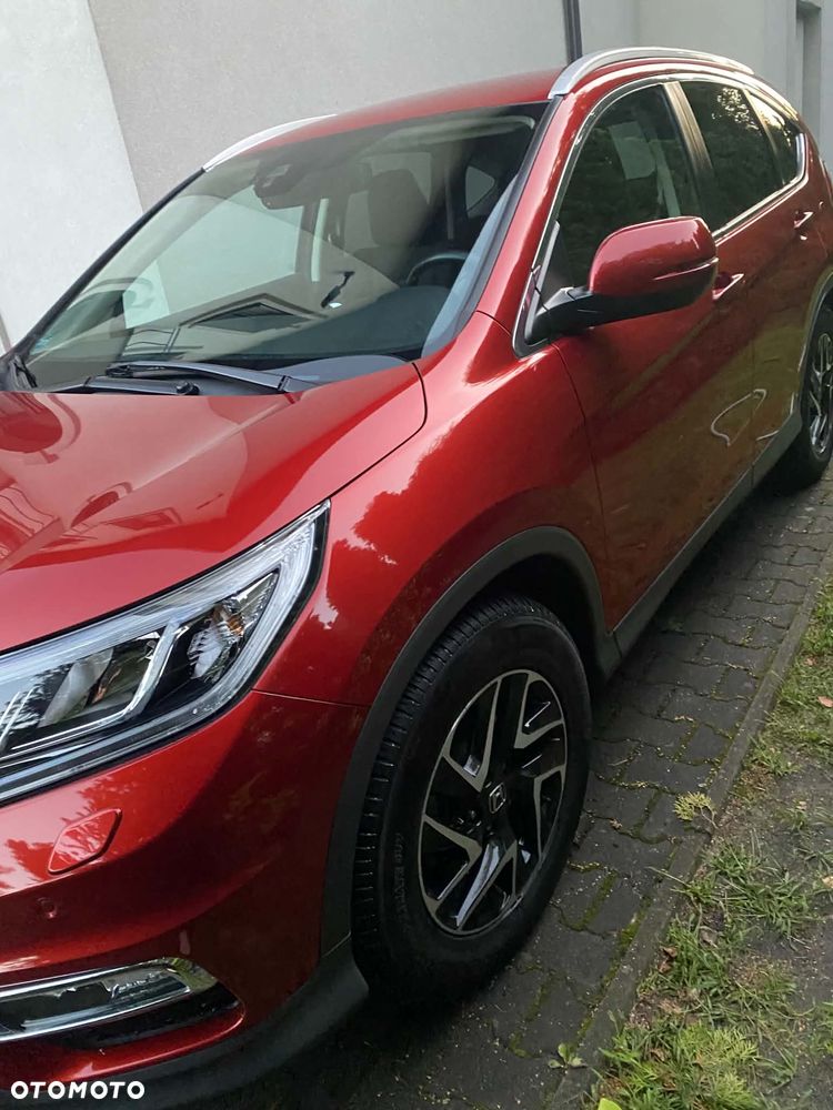 Honda CR-V 2.0 S - 4