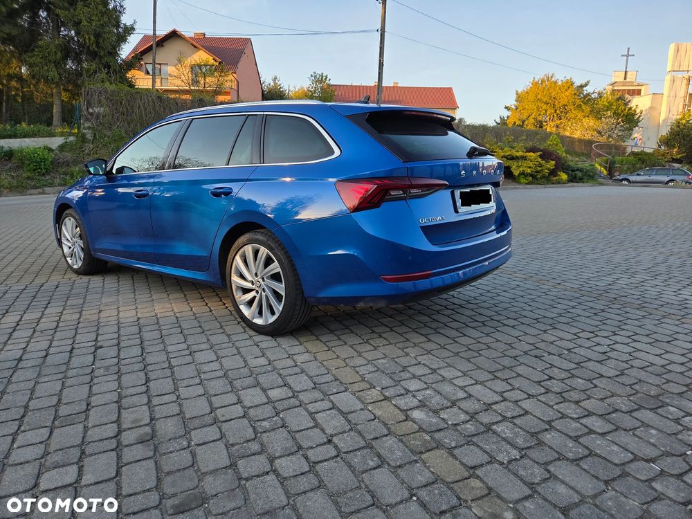 Skoda Octavia 1.5 TSI ACT Style - 7