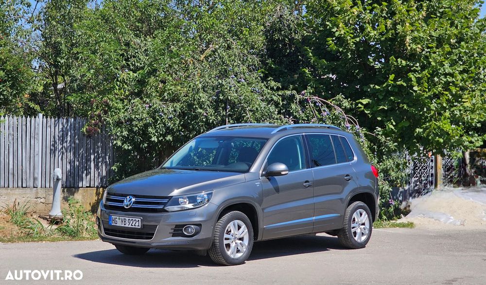 Volkswagen Tiguan 1.4 TSI 4Motion Life - 1