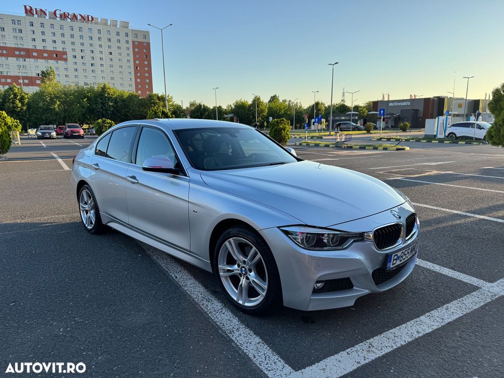 BMW Seria 3 320d xDrive AT M Sport - 1