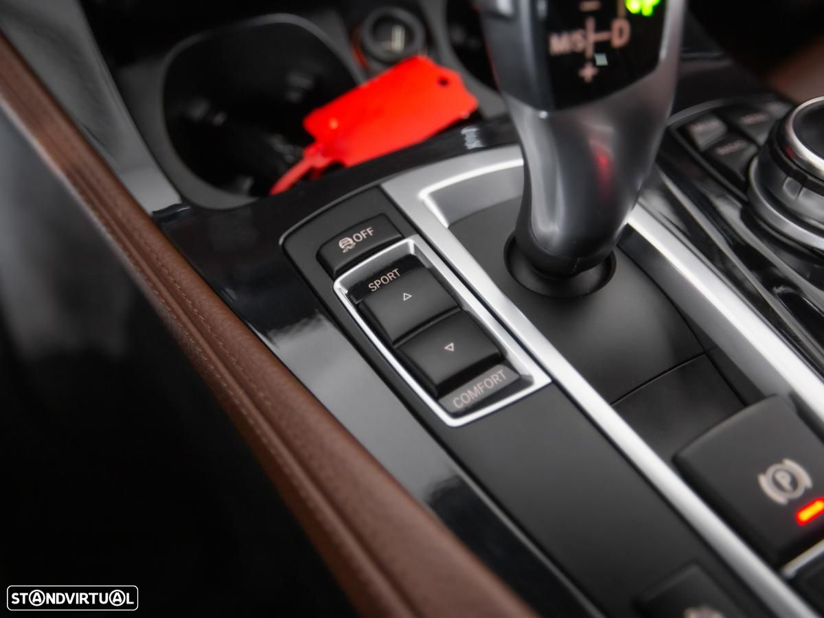 BMW 520 d Pack M Auto - 27