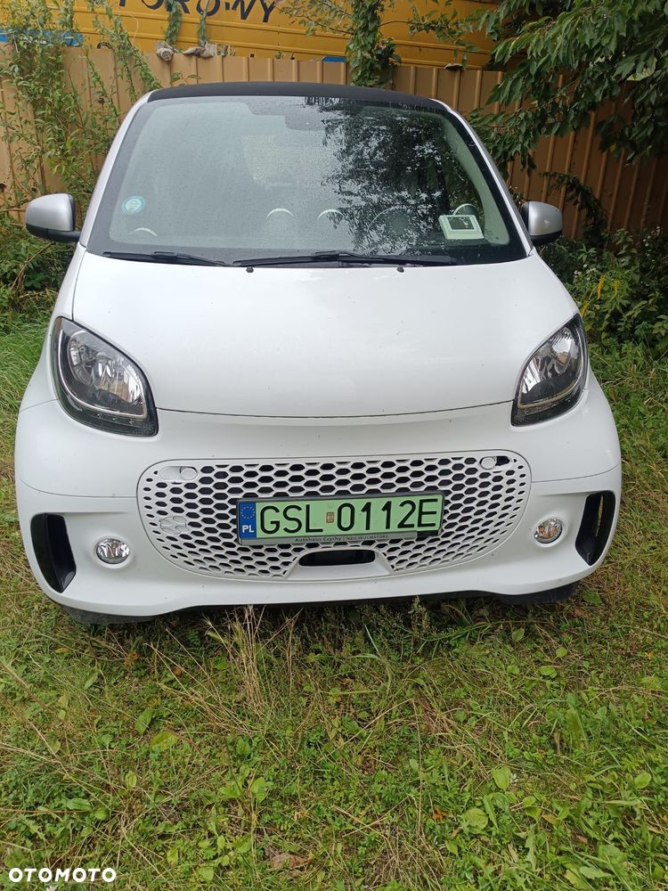 Smart Fortwo - 1