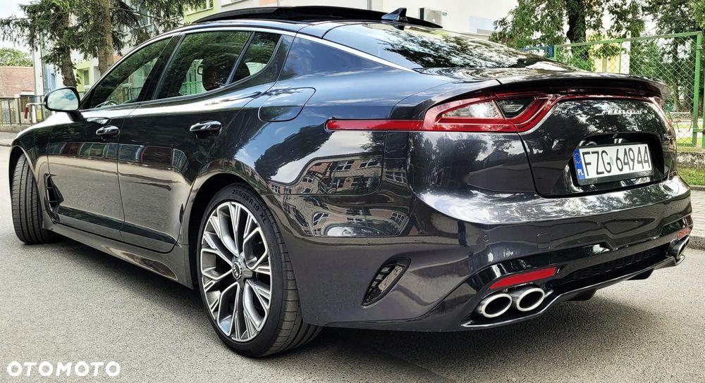 Kia Stinger 2.0 T-GDI GT Line - 5
