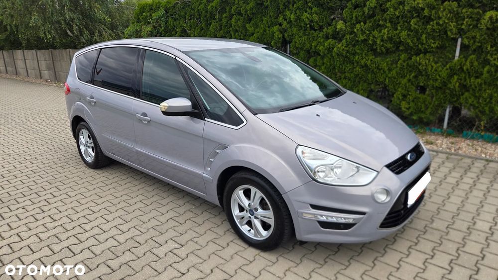 Ford S-Max 2.0 TDCi DPF Titanium - 16
