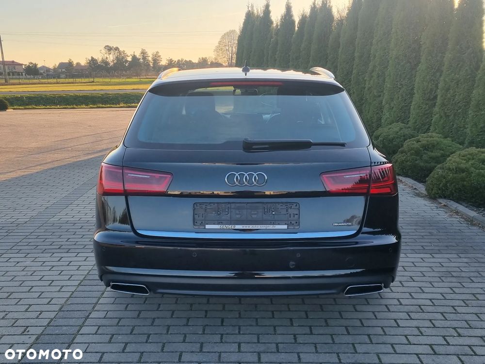 Audi A6 Avant 3.0 TDI quattro S tronic - 6