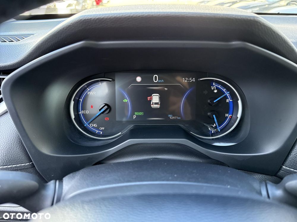 Toyota RAV4 2.5 Hybrid Comfort 4x2 - 15