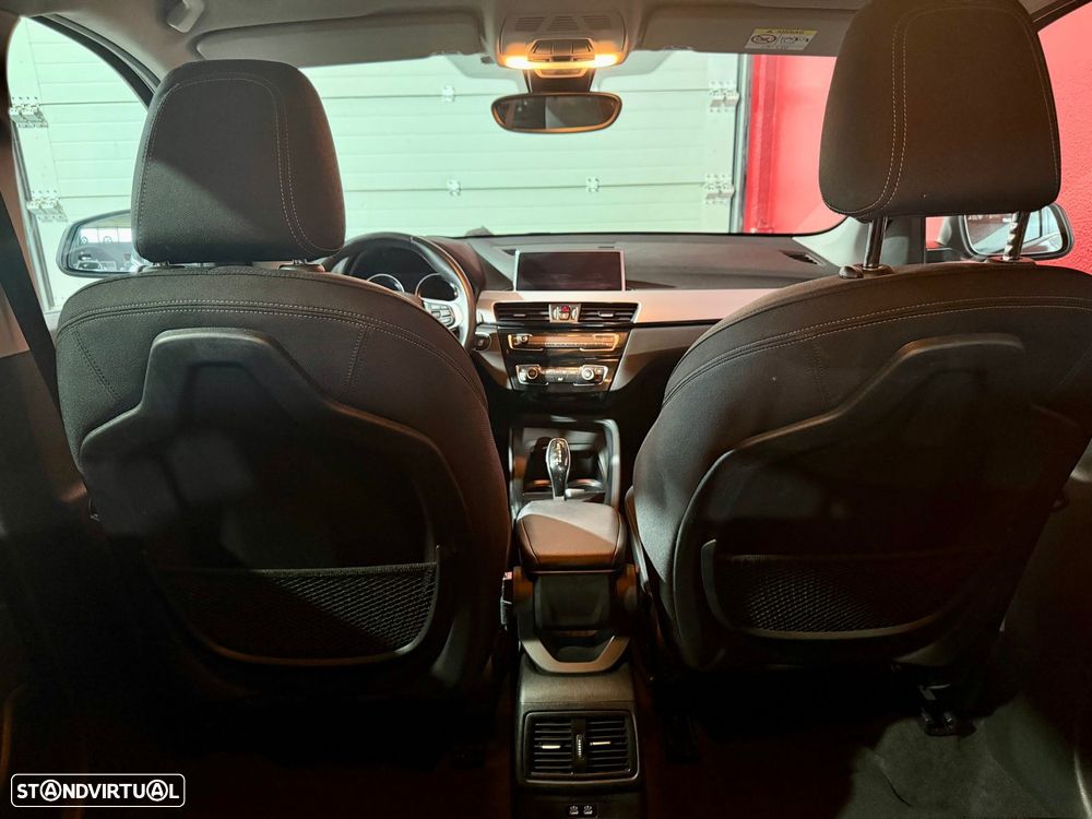 BMW X1 16 d sDrive Line Sport Auto - 46