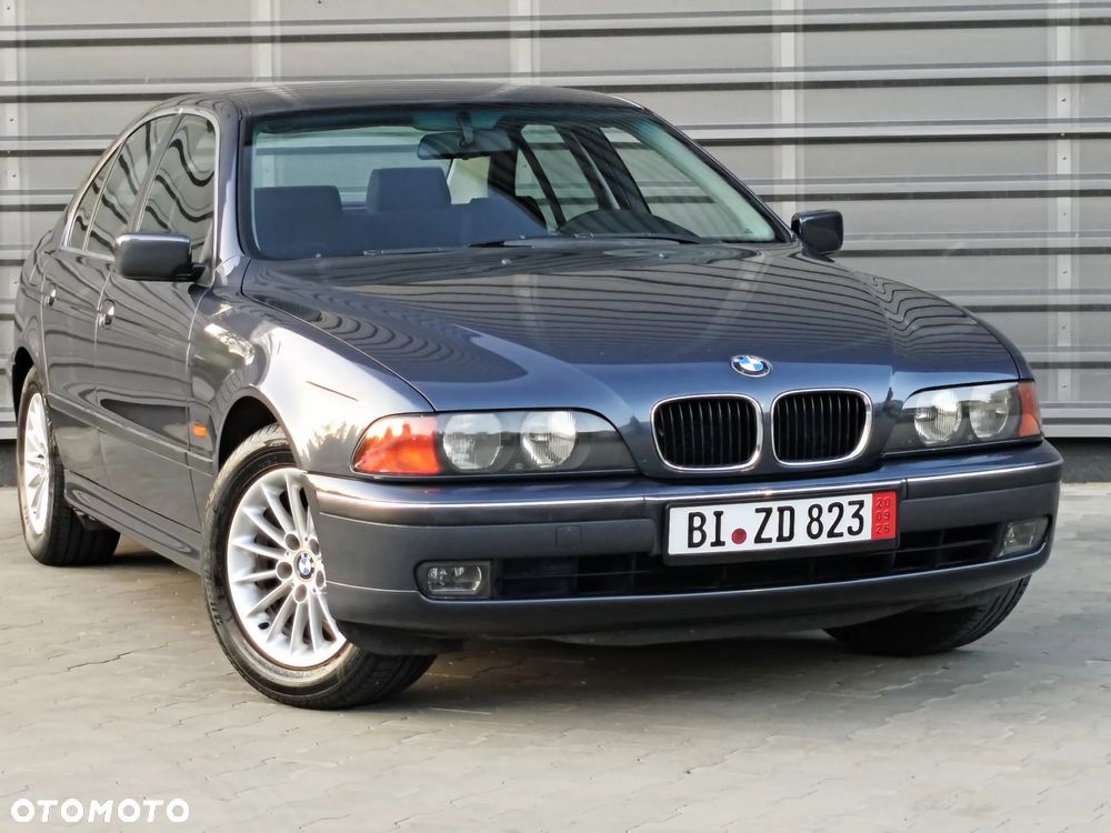 BMW Seria 5 - 4