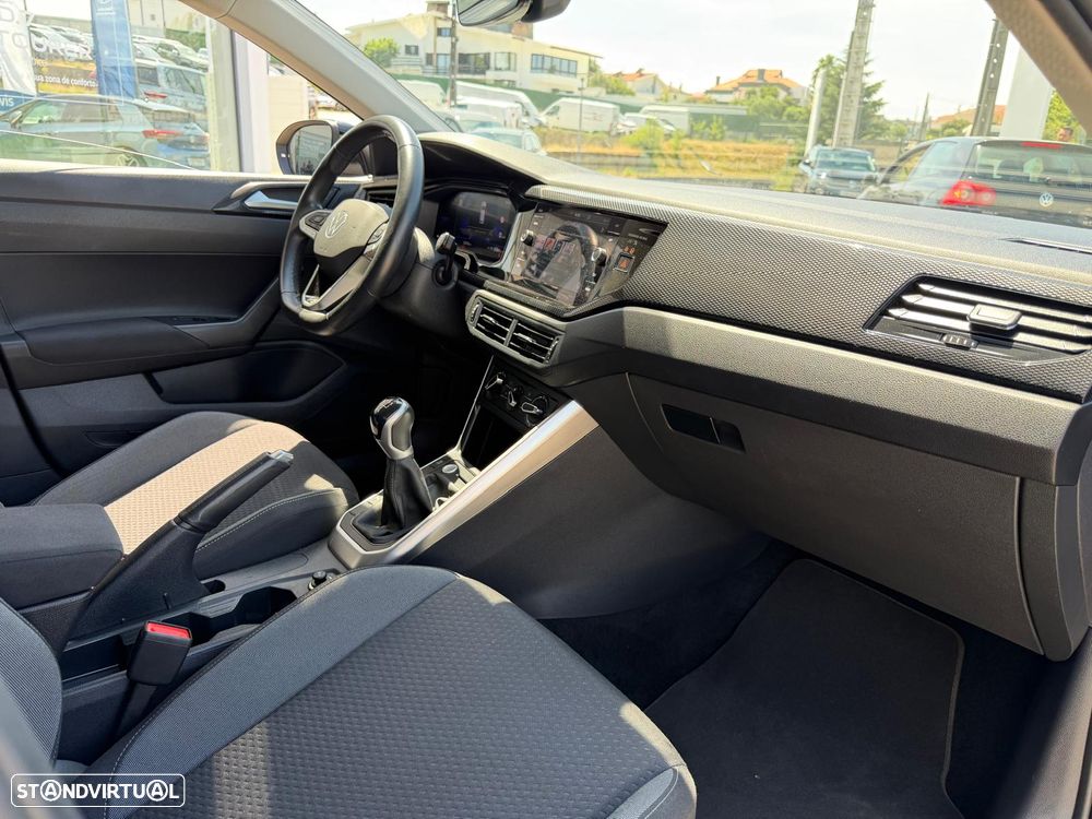VW Taigo 1.0 TSI Urban - 18