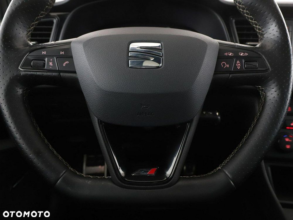 Seat Leon 2.0 TSI Start&Stop DSG Cupra 280 - 21