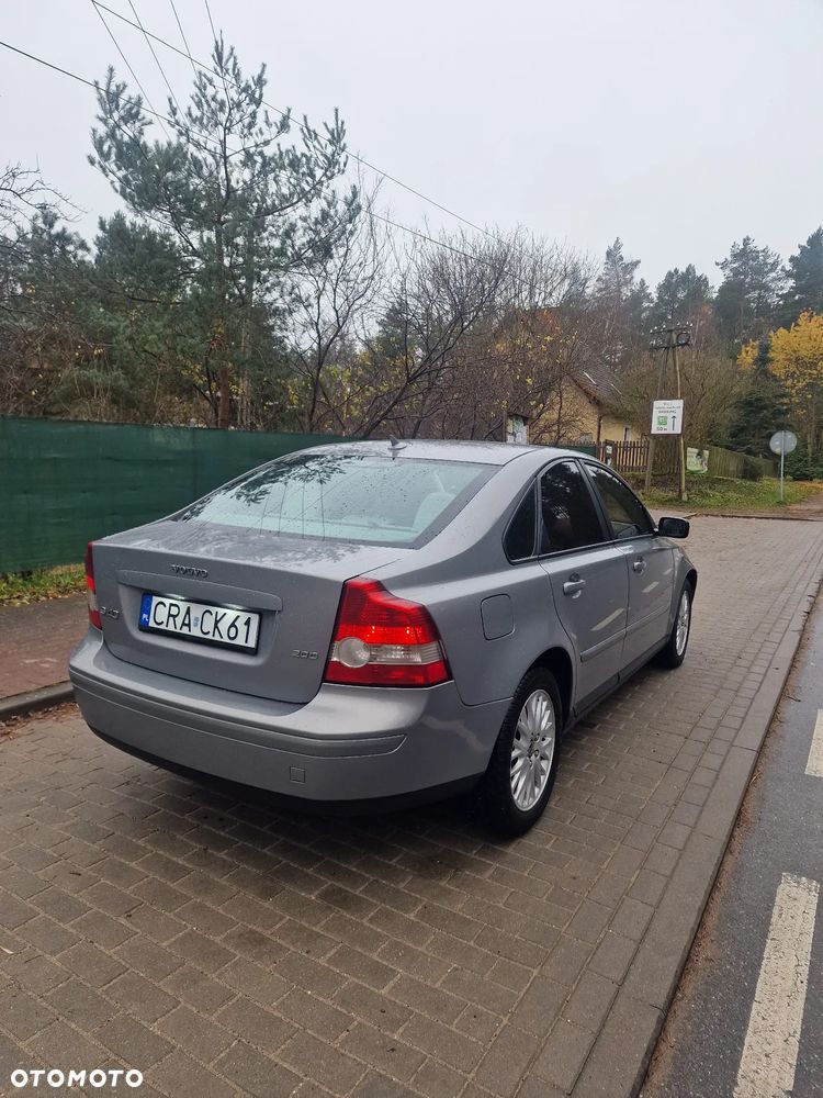 Volvo S40 2.0D - 3
