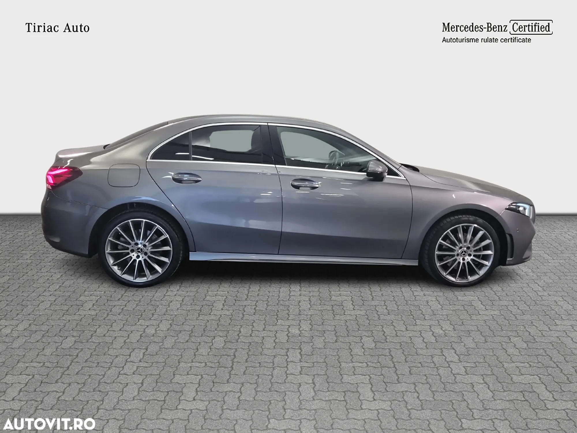 Mercedes-Benz A 250 e 8G-DCT AMG Line - 7