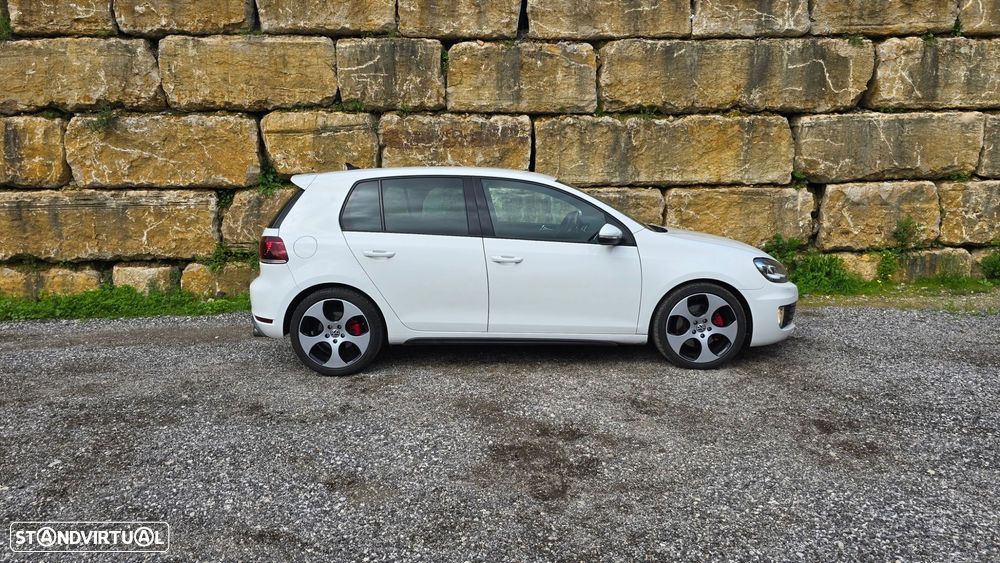VW Golf 2.0 TSi GTI - 4