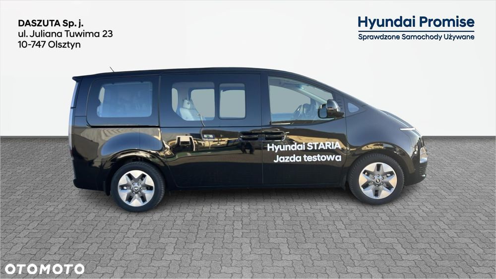 Hyundai Staria - 6