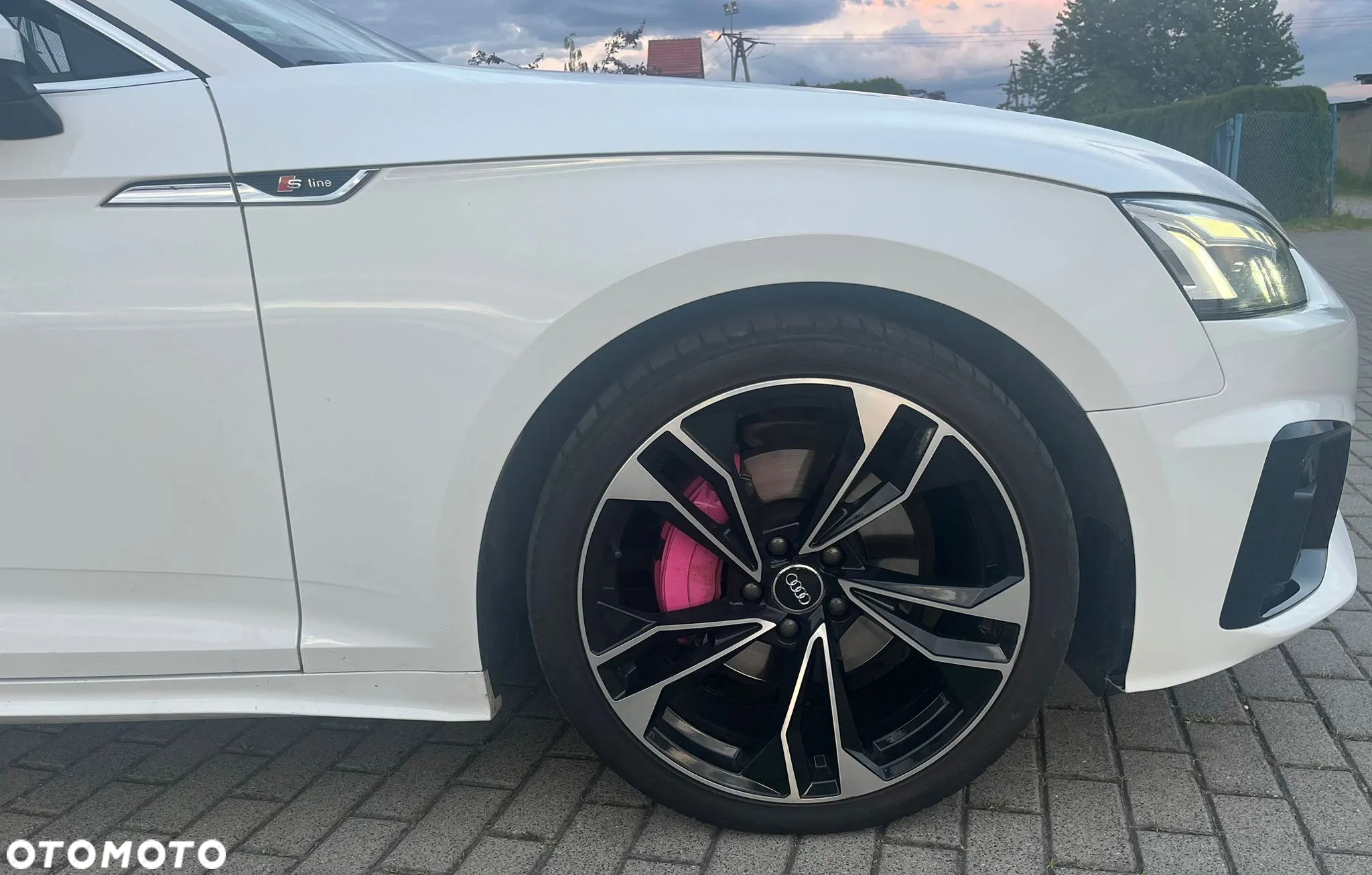 Audi A5 Sportback 40 TDI S tronic S line - 29