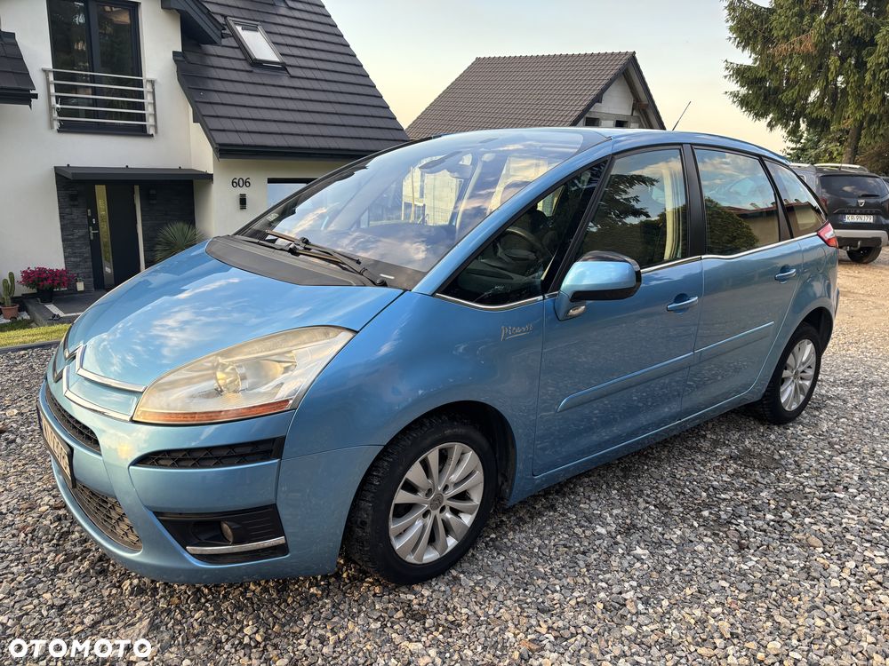 Citroën C4 Picasso 1.6 HDi Equilibre - 1