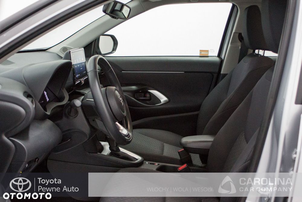 Toyota Yaris Cross - 11