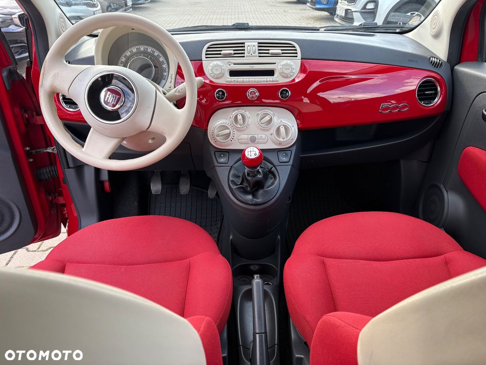 Fiat 500 - 12