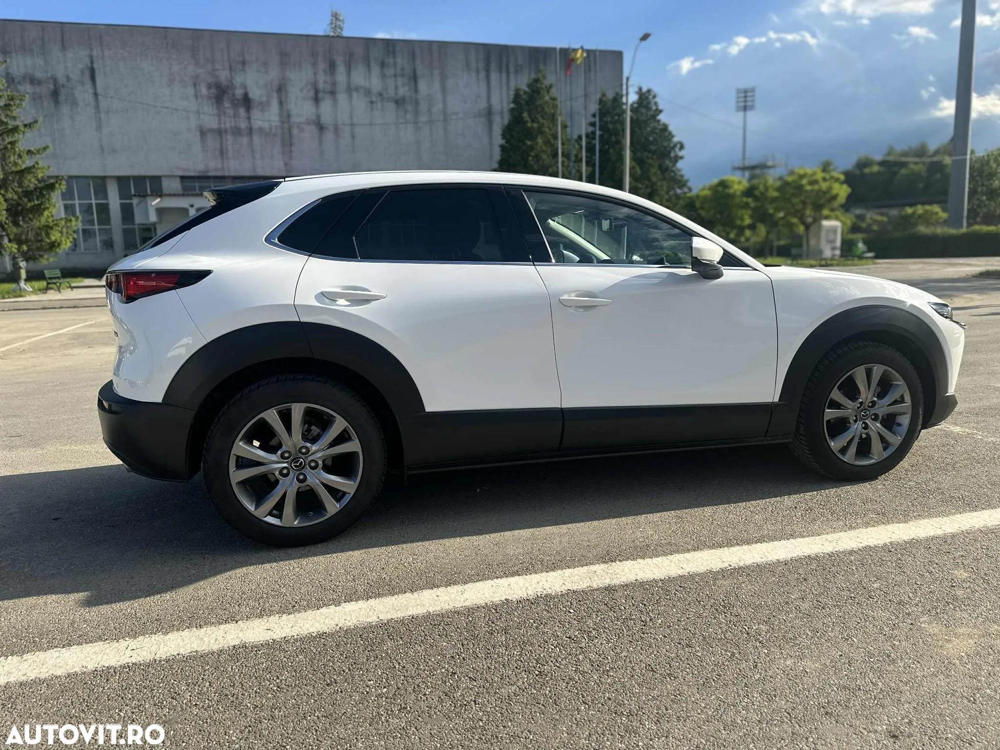 Mazda CX-30 e-SKYACTIV G122 AT MHEV Plus - 3