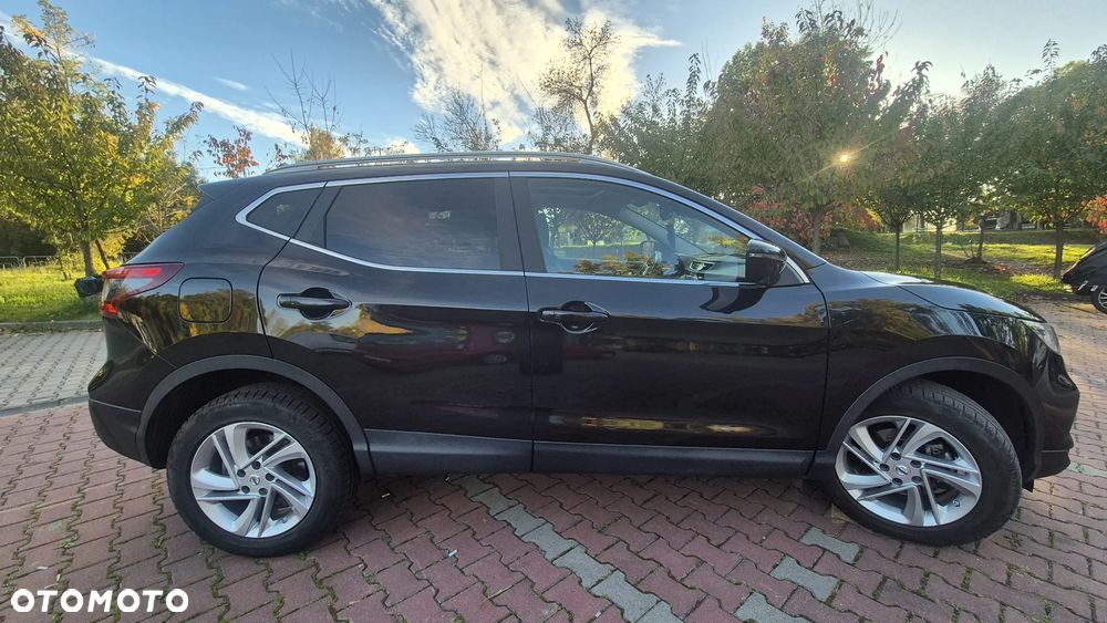 Nissan Qashqai 2018 photo 4