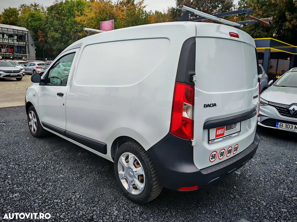 Dacia DOKKER - 5