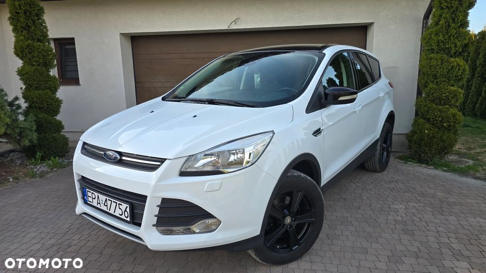 Ford Kuga - 2