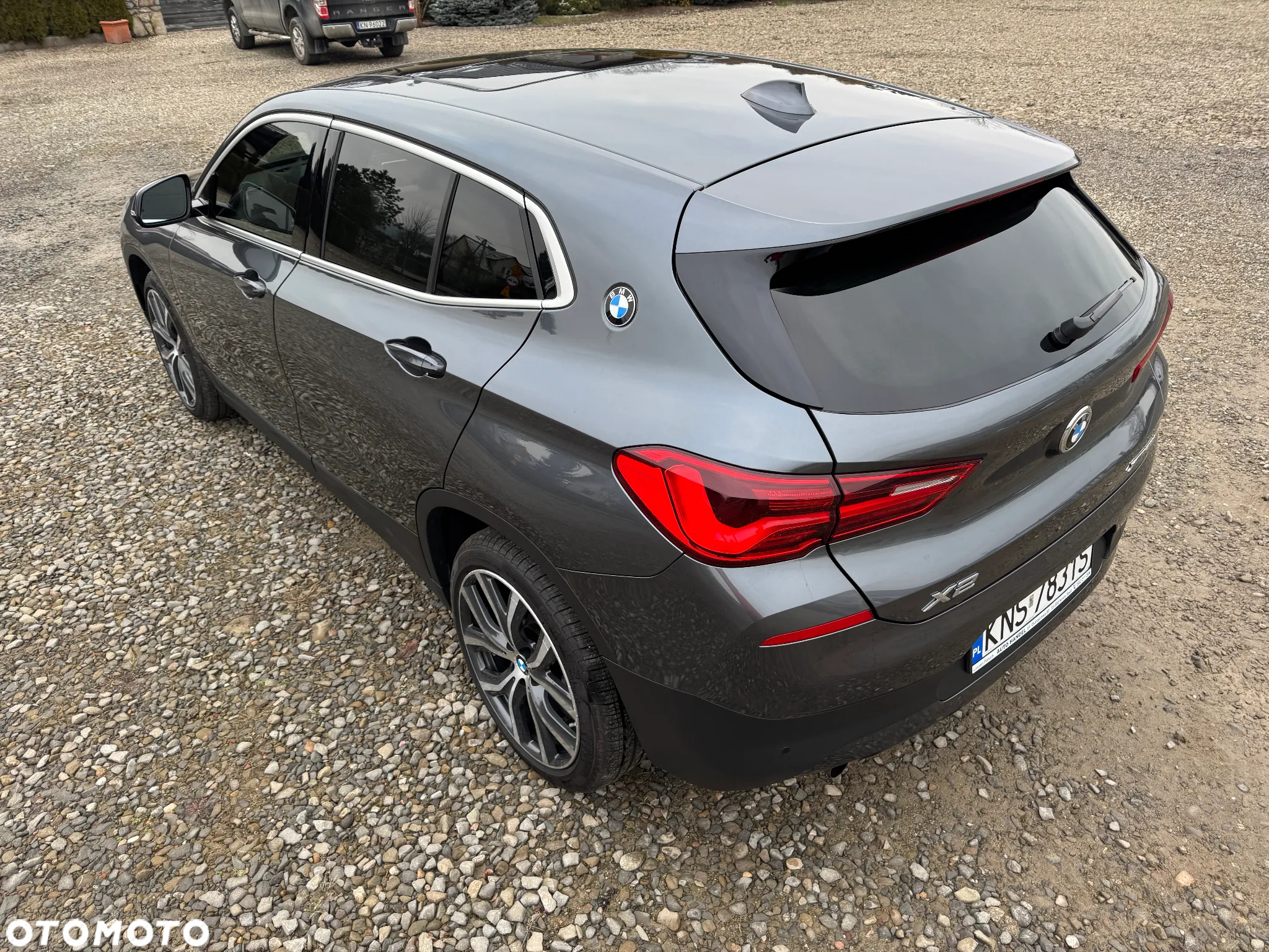BMW X2 xDrive20i - 12