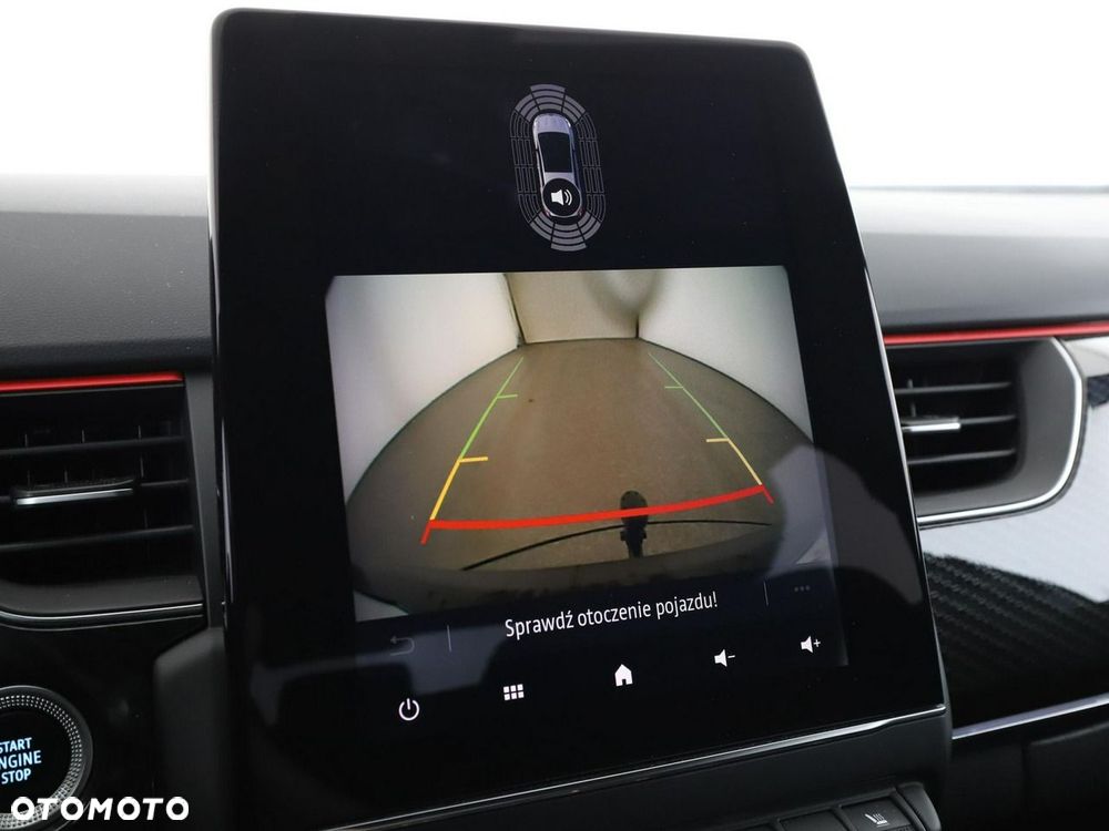 Renault Arkana E-TECH 145 R.S.LINE - 25