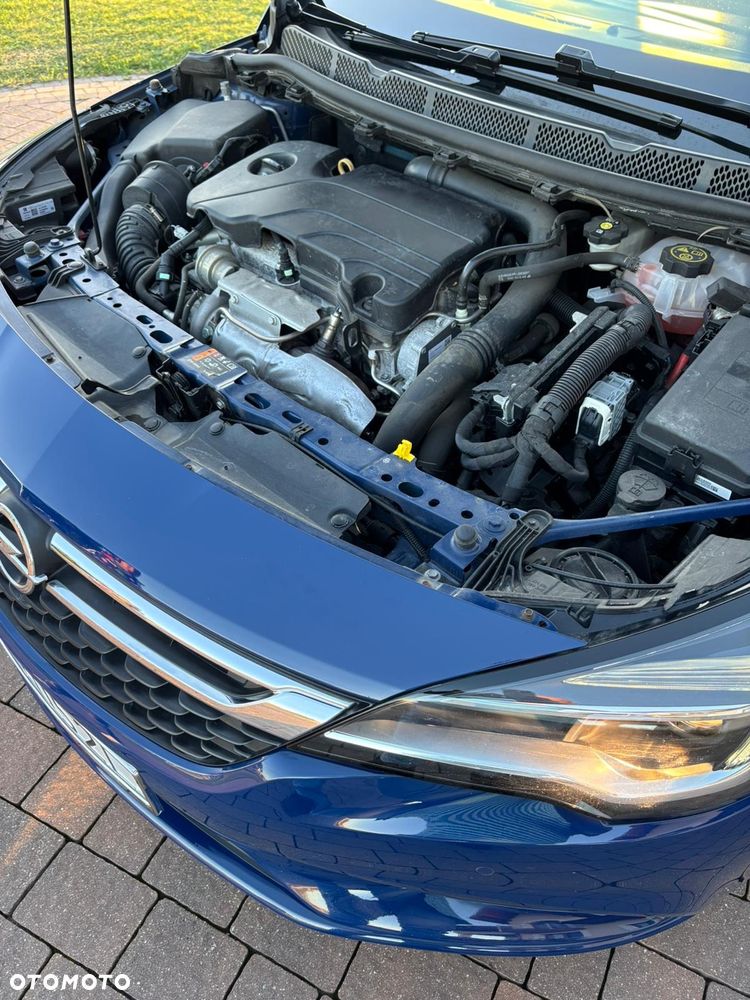 Opel Astra 1.4 Turbo Start/Stop Innovation - 26