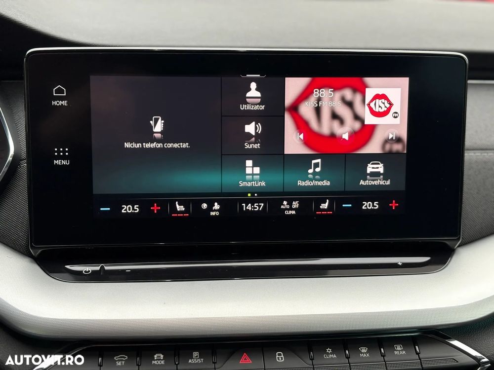 Skoda Octavia 2.0 TDI DSG Sportline - 24