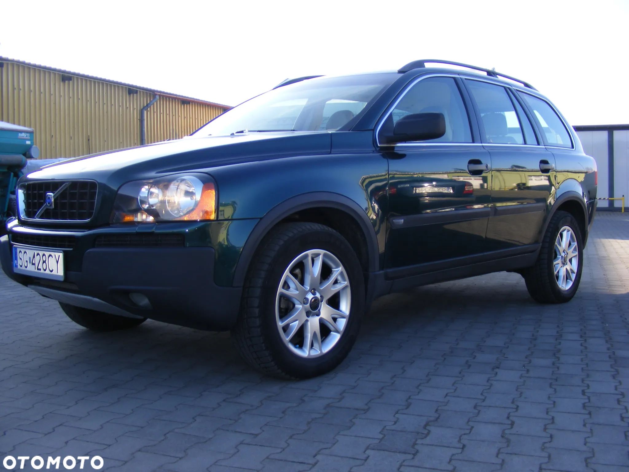 Volvo XC 90 2.9 T6 Summum - 1