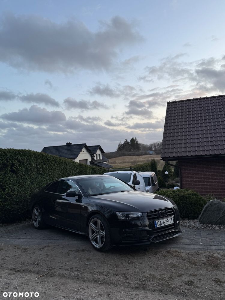 Audi S5 Coupé 4.2 Quattro Tiptr - 11