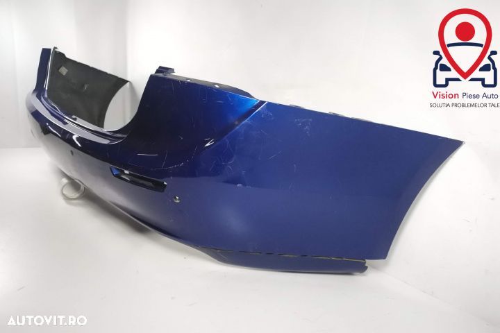 Bara Spate Originala Cu Senzori In Stare Buna Maserati Ghibli 3 2013 2 - 3