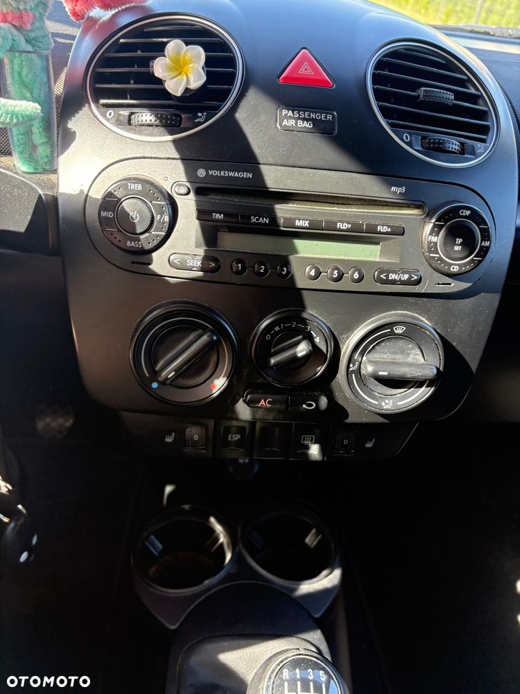 Volkswagen New Beetle - 22