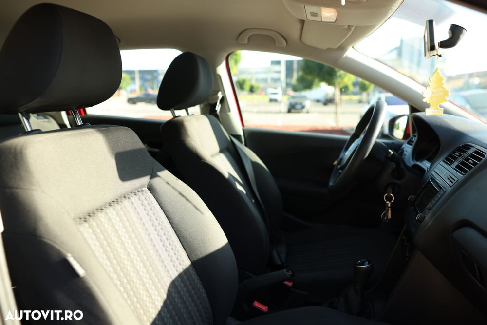 Volkswagen Polo 1.0 Trendline - 14
