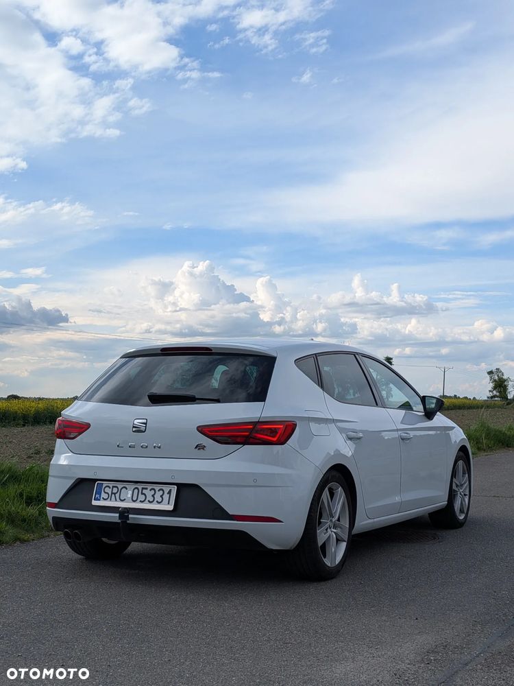 Seat Leon 1.5 EcoTSI Evo FR S&S DSG - 4