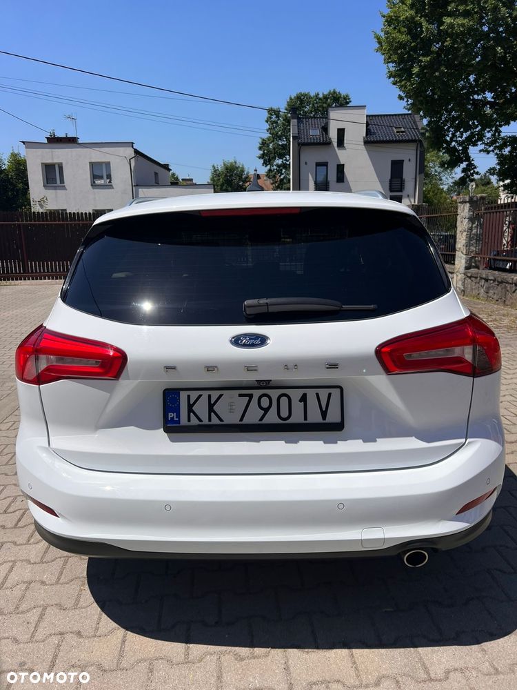 Ford Focus 2.0 EcoBlue Titanium X - 8