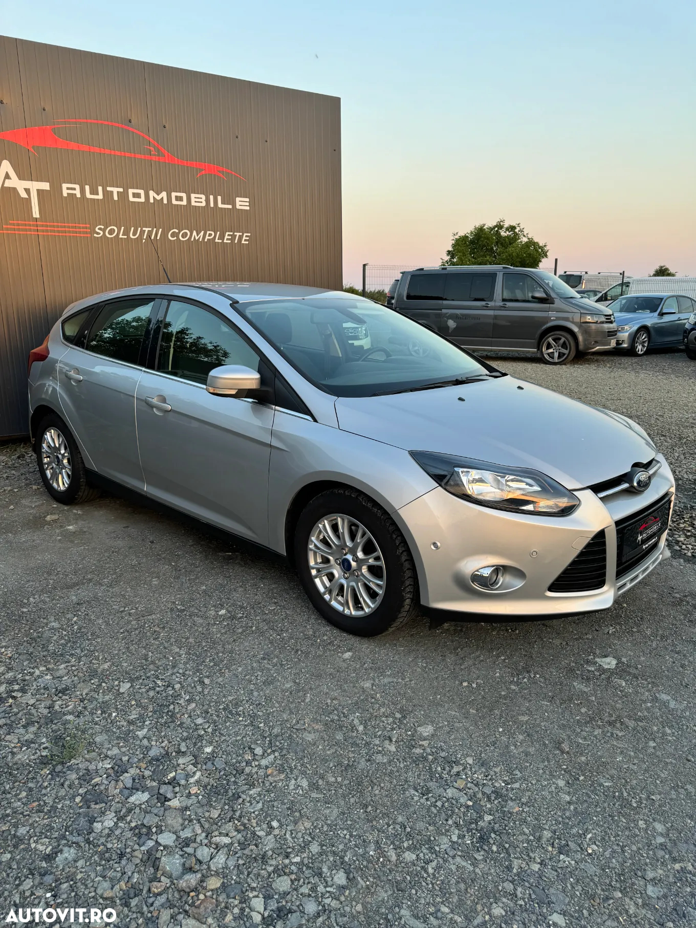 Ford Focus 1.6 EcoBoost Start-Stopp-System Titanium - 3