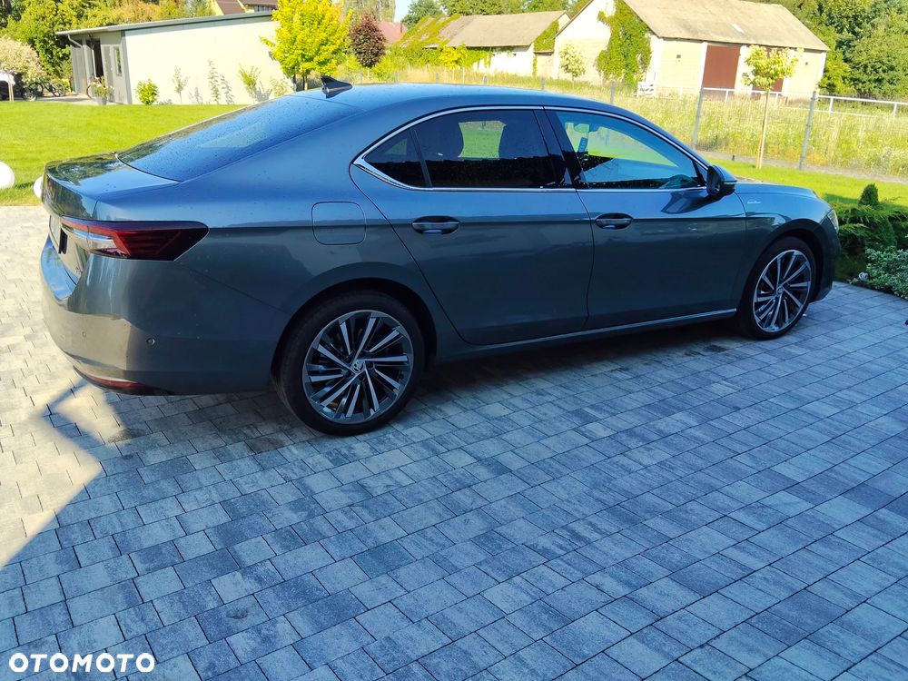 Skoda Superb 2.0 TSI 4x4 L&K DSG - 17