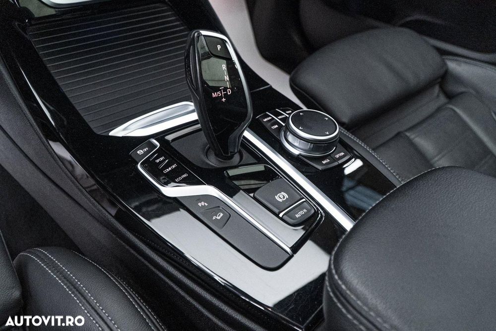 BMW X3 xDrive20d AT M Sport - 33