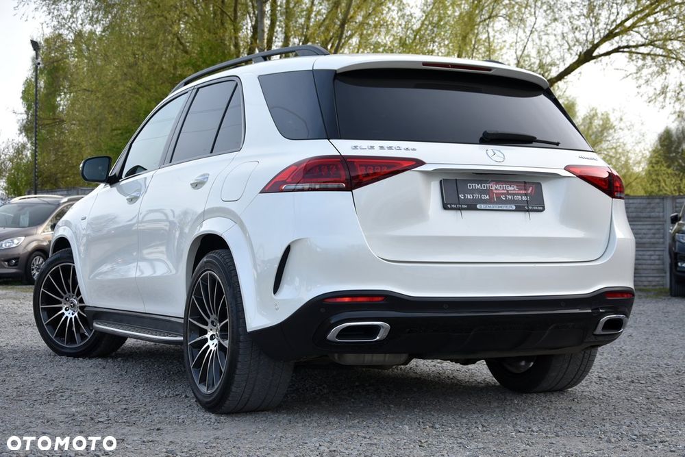 Mercedes-Benz GLE 350 de 4Matic 9G-TRONIC AMG Line - 6