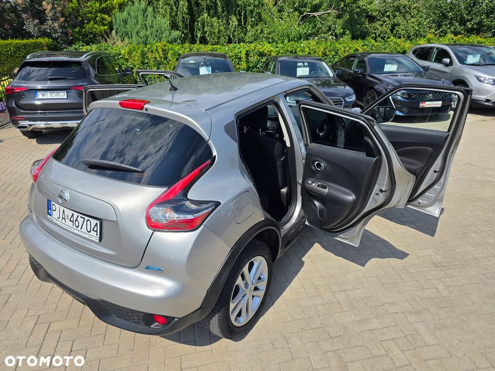 Nissan Juke - 39