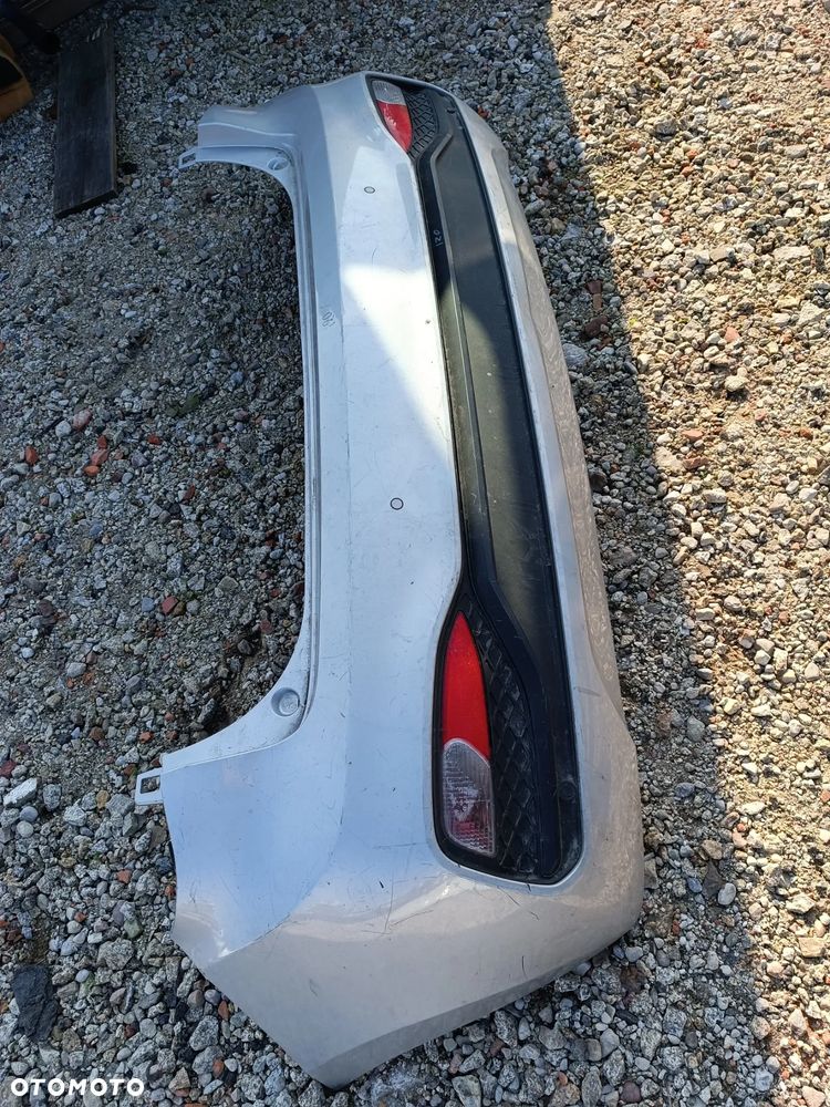 ZDERZAK TYŁ TYLNY PDC KOMPLETNY HYUNDAI I20 II - 3