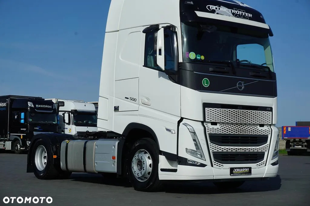 Volvo / FH / 500 / I – SAVE / XL / EURO 6 / ACC / I -COOL / NOWY MODEL - 29