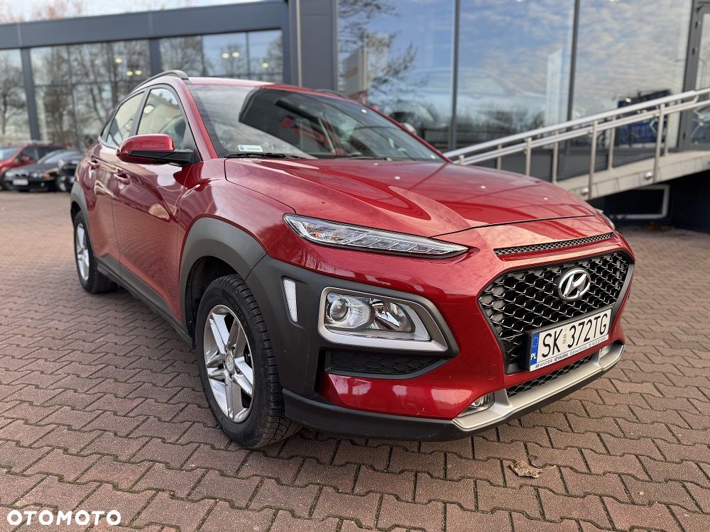Hyundai Kona 1.0 T-GDI Comfort - 1