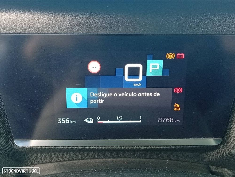 Citroën e-C4 50 kWh Autonomia Conforto You - 19